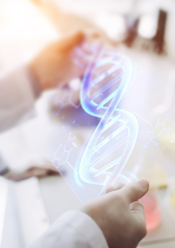 Analisis genetico para plan nutricional Queretaro